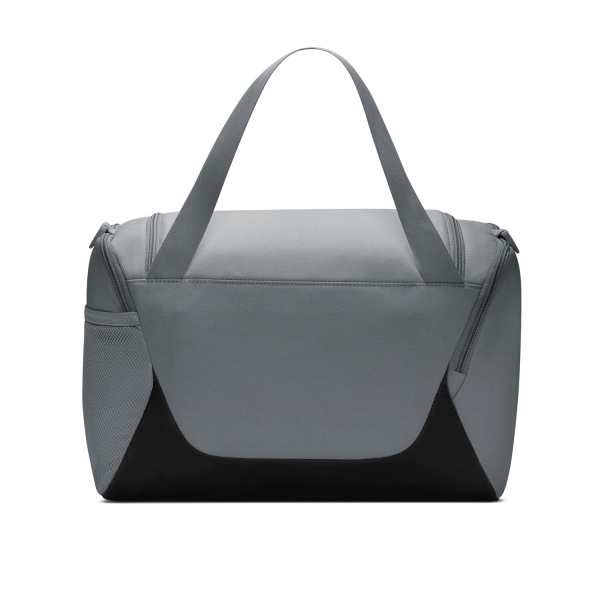 Nike Brasilia Borsone Mini - Smoke Grey/Black/White