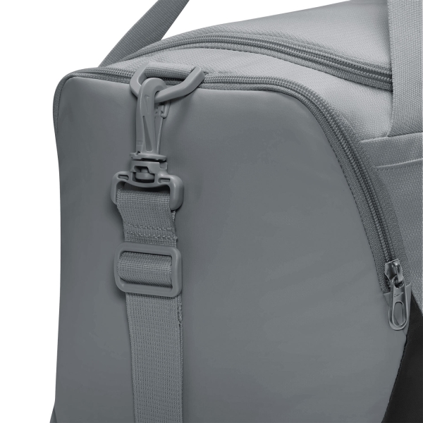 Nike Brasilia Borsone Mini - Smoke Grey/Black/White