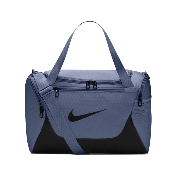  Nike Brasilia Borsone Mini  Diffused Blue/Black IB4398491