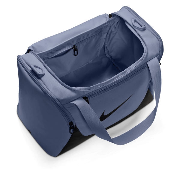 Nike Brasilia Borsone Mini - Diffused Blue/Black