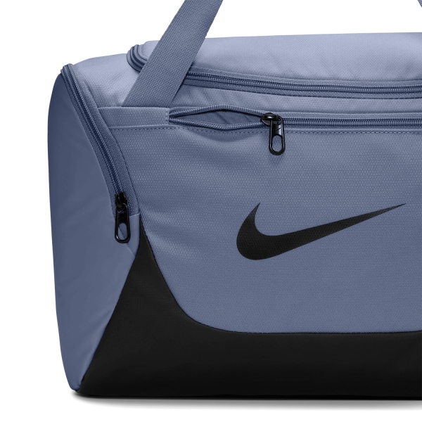 Nike Brasilia Borsone Mini - Diffused Blue/Black