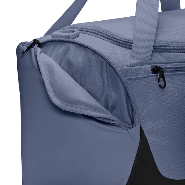 Nike Brasilia Borsone Mini - Diffused Blue/Black