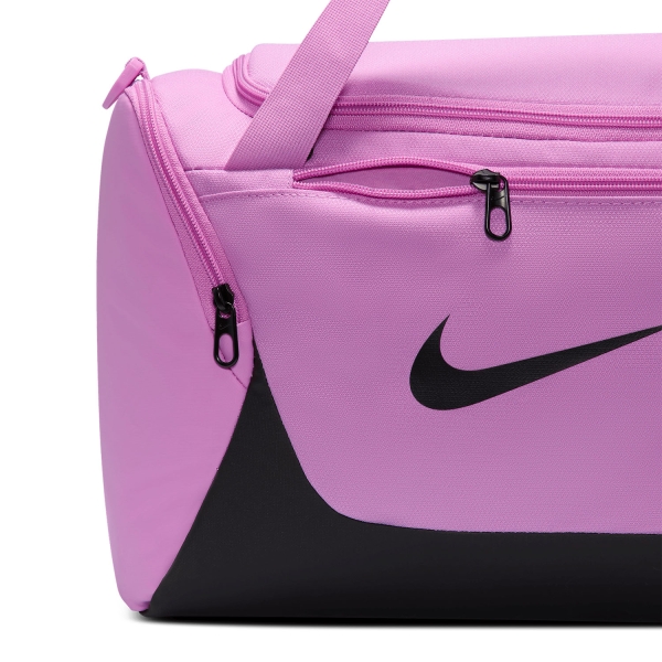 Nike Brasilia Borsone Mini - Light Magenta/Black