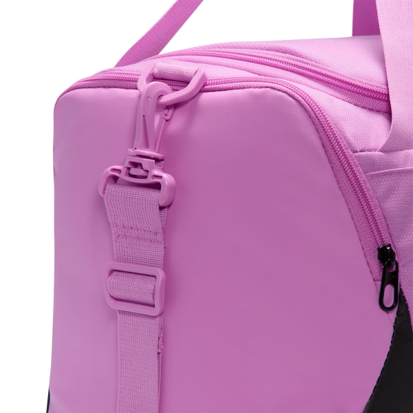 Nike Brasilia Borsone Mini - Light Magenta/Black