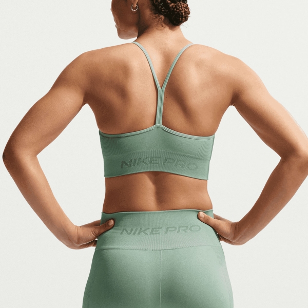 Nike Nike Pro Seamless Sujetador Deportivo - Steam