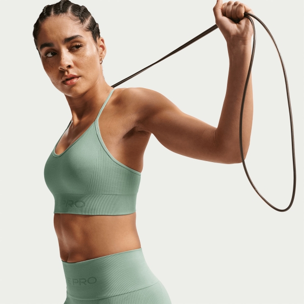 Nike Nike Pro Seamless Sujetador Deportivo - Steam
