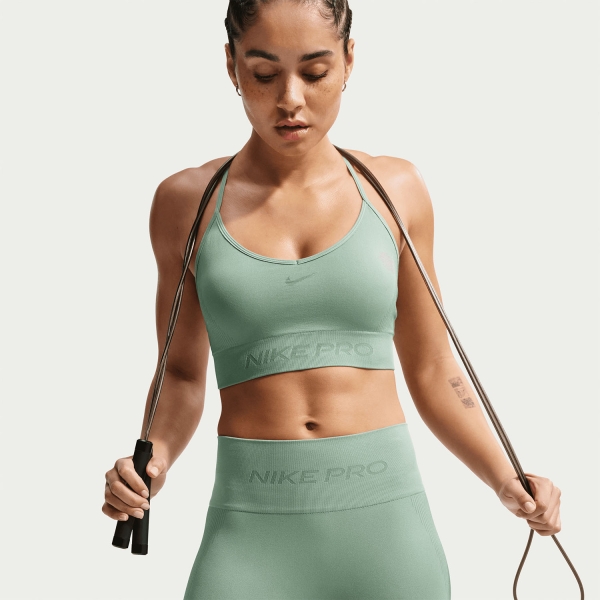 Nike Nike Pro Seamless Sujetador Deportivo - Steam