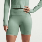 Nike Pro Dri-FIT 5in Shorts - Steam