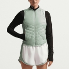 Nike Tempo Chaleco - Steam/Reflective Silver