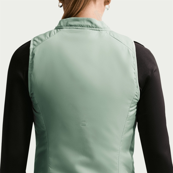 Nike Tempo Chaleco - Steam/Reflective Silver