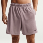 Nike Flex 7in Shorts - Light Violet Ore/Black