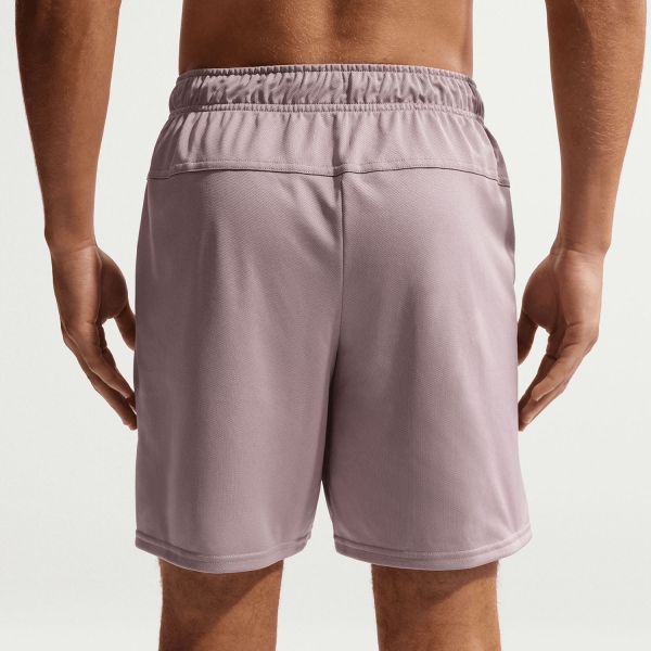 Nike Flex 7in Shorts - Light Violet Ore/Black