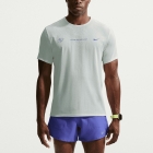 Nike Dri-FIT ADV AeroSwift Maglietta - Barely Green/Lapis