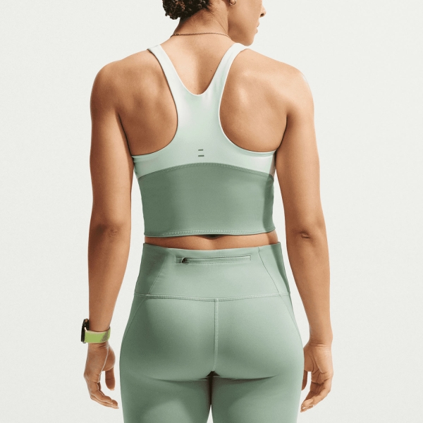 Nike Tempo Top - Barely Green/Steam