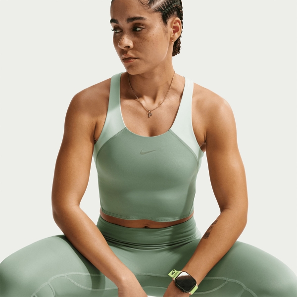 Nike Tempo Top - Barely Green/Steam