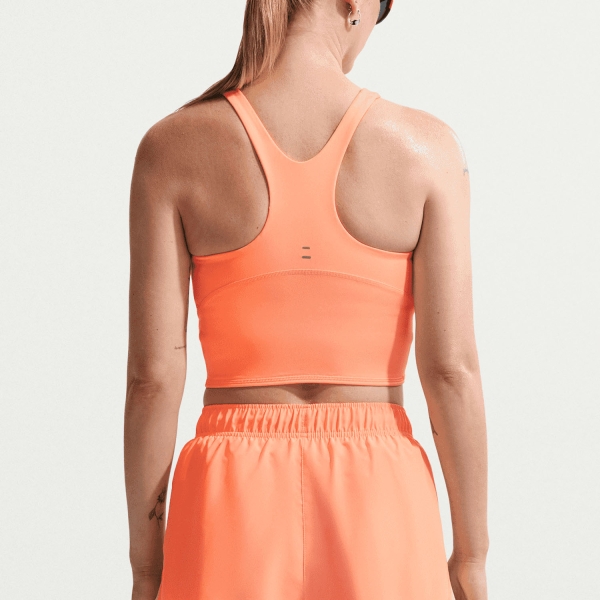 Nike Tempo Top - Orange Pulse