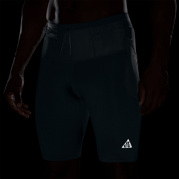 Nike ACG Lava Loops 9.5in Pantaloncini - Mineral Slate/Summit White