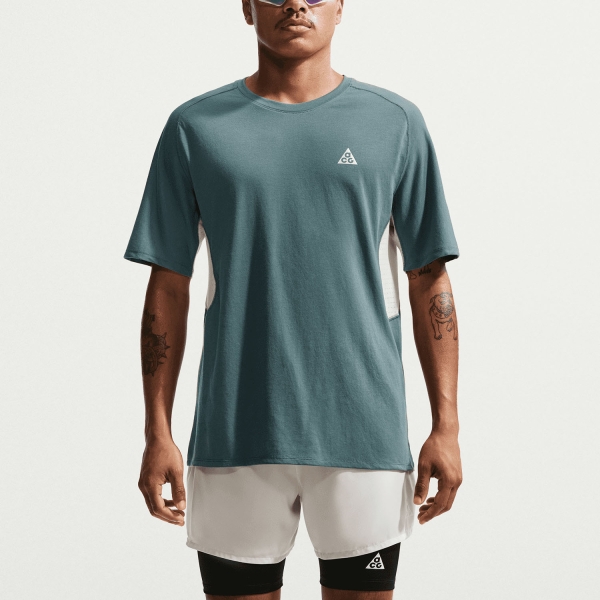  Nike ACG Solar Chase Maglietta  Mineral Slate/Sea Glass/Summit White IO9677382