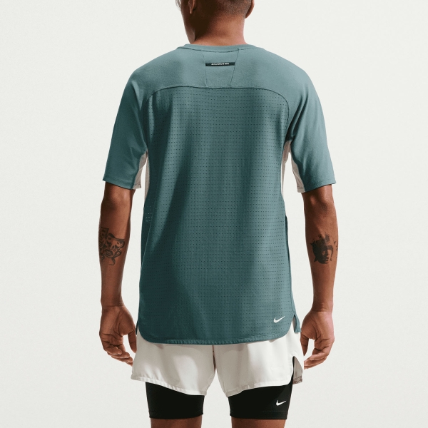 Nike ACG Solar Chase Maglietta - Mineral Slate/Sea Glass/Summit White