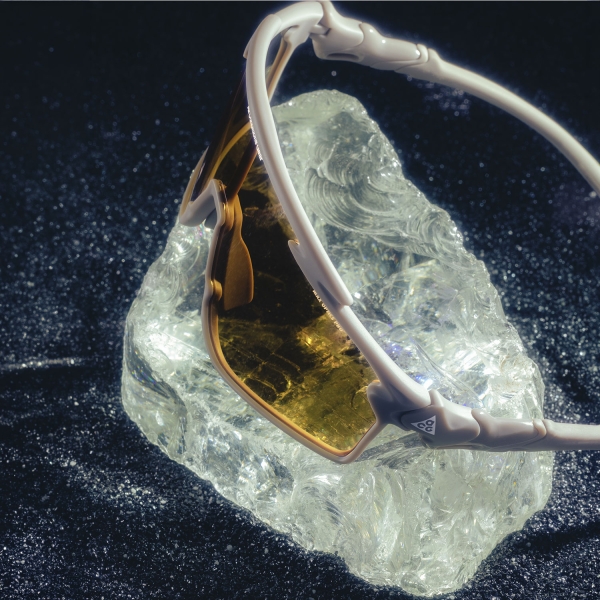 Nike ACG Vista Vert E TT Occhiali - Matte College Grey/Terrain Tint