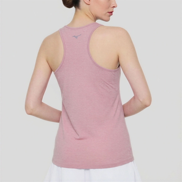 Mizuno Impulse Core Top - Rose Elegance