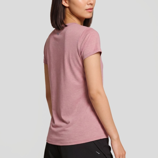 Mizuno Impulse Core Maglietta - Rose Elegance