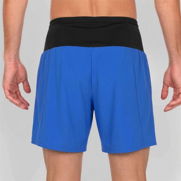 Mizuno Multi Pocket 6in Shorts - Dazzling Blue