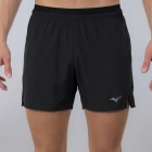 Mizuno Active Alpha 5.5in Pantaloncini - Black