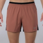 Mizuno Active Alpha 5.5in Pantaloncini - Copper Brown