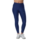 Mizuno Alpha 7/8 Tights - Sailor Blue