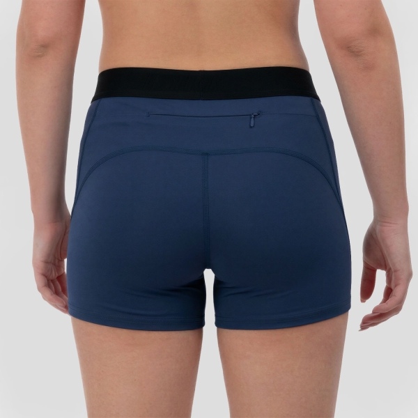 Mizuno Core Impulse 3in Pantaloncini - Estate Blue