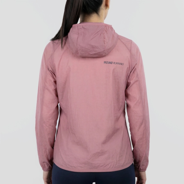Mizuno Tech Light Pro Jacket - Rose Elegance