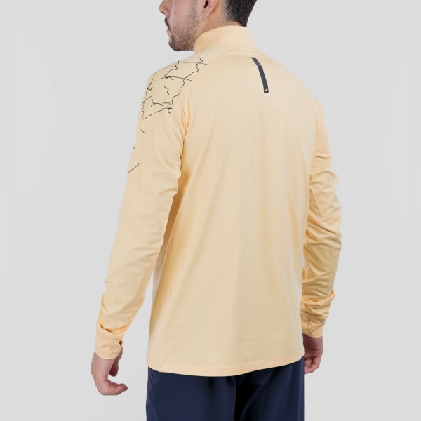 Joma R-City Shirt - Mustard