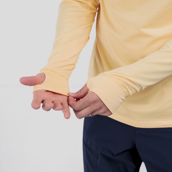 Joma R-City Shirt - Mustard