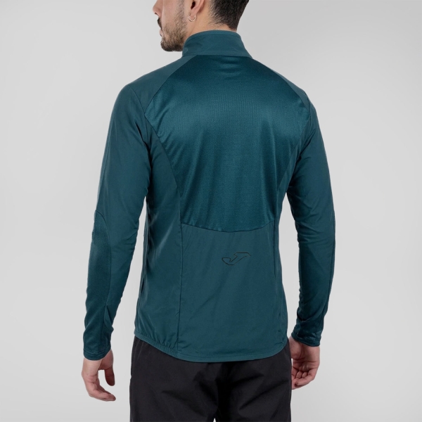 Joma R-Nature Windbreaker Jacket - Green/Turquoise