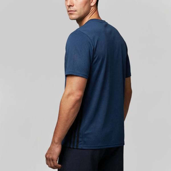 adidas Essentials Base Maglietta - Dusky Petrol/Black