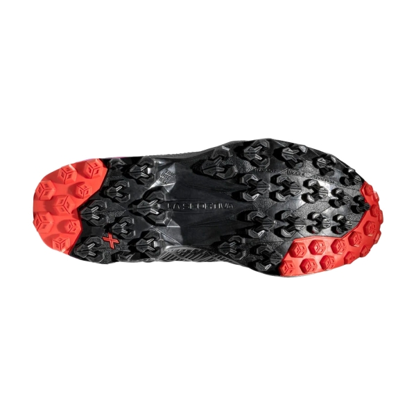 La Sportiva Akyra II - Carbon/Cherry Tomato