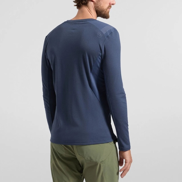 La Sportiva Beyond Camisa - Night Sky/Chalk