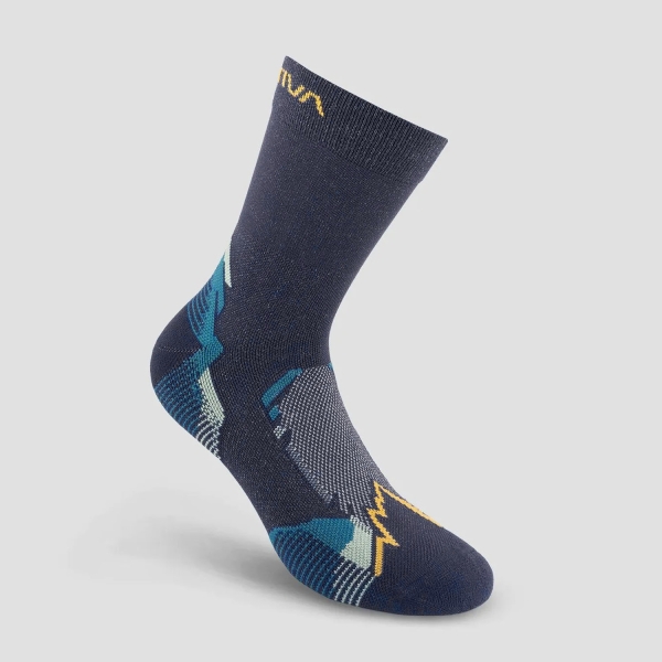 Calze La Sportiva Hike Tech Calze  Night Sky ZZHS010B46B46