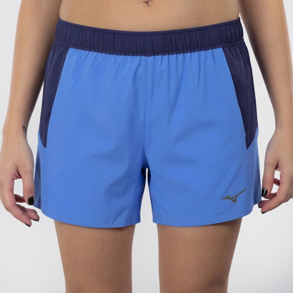 Pantalones cortos Running Mujer Mizuno Active Alpha 4.5in Shorts  Ultramarine J2GBD20428