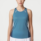 Mizuno Active DryAeroFlow Top - Larkspur