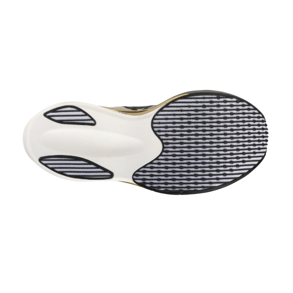 Mizuno Hyperwarp Elite - White/Black/Gold