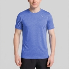 Mizuno Impulse Core DryLite T-Shirt - Dazzling Blue