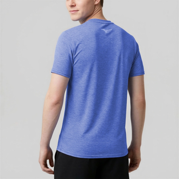 Mizuno Impulse Core DryLite T-Shirt - Dazzling Blue