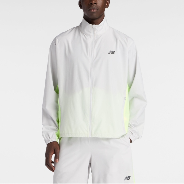 Giacca Running Uomo New Balance Fast Days Giacca  Afterglow MJ6126S5AFG