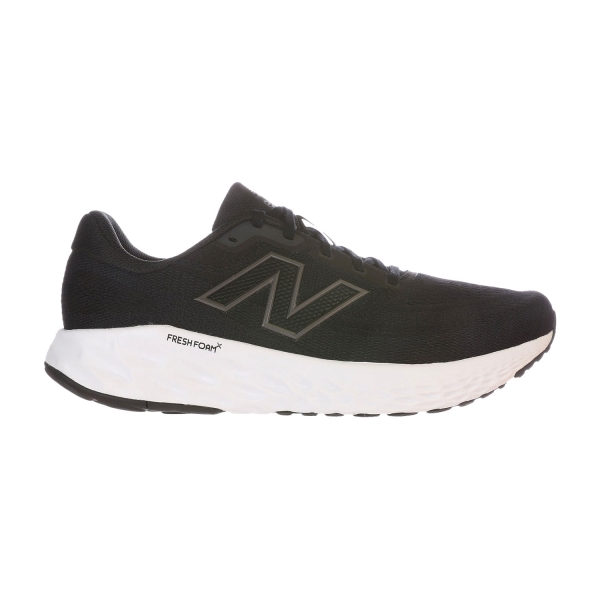 Zapatillas Running Neutras Hombre New Balance Fresh Foam X Evoz v4  Black MEVOZLK4