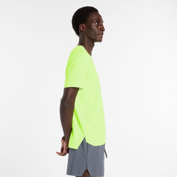 New Balance Race Day T-Shirt - Afterglow
