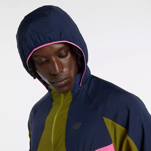 New Balance RC Jacket - Sea Moss