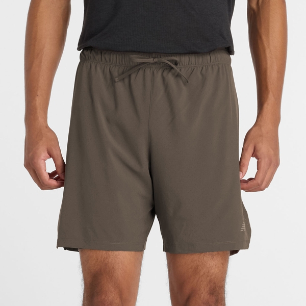 Pantaloncino Running Uomo New Balance RC Lined 7in Pantaloncini  Cortado MB61X1AWABP