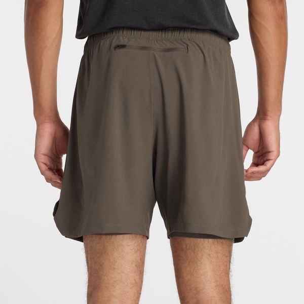 New Balance RC Lined 7in Pantaloncini - Cortado